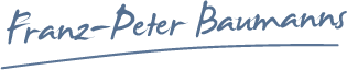 Unterschrift Unterschrift